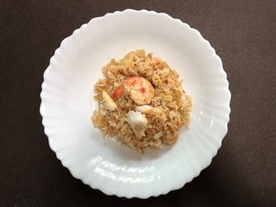 ข้าวผัดกุ้ง