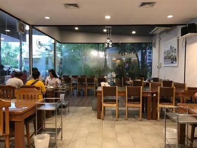Inside