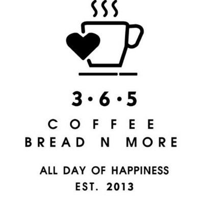 365 Coffee Bread N More หมู่บ้านอารียาเดลี่ 365 Coffee Bread N More หมู่บ้านอารียาเดลี่