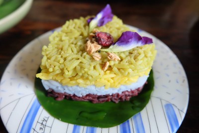 ข้าวสวย