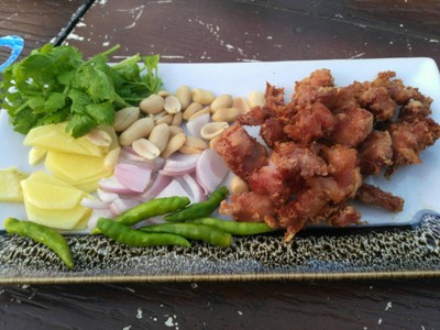 แหนมซี่โครงหมู