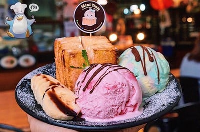 Mini Toast มินิฮันนี่โทสต์ รับออกงานนอกสถานที่ (โทสต์จิ๋ว) ฟู้ดวิลล่า ราชพฤกษ์ Mini Toast มินิฮันนี่โทสต์ รับออกงานนอกสถานที่ (โทสต์จิ๋ว) ฟู้ดวิลล่า ราชพฤกษ์