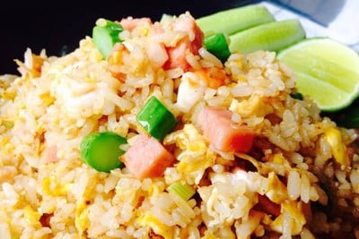 วิธีทำ ข้าวผัดหยางโจว วิธีทำ ข้าวผัดหยางโจว
