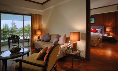 Aonang Villa Resort I อ่าวนางวิลล่ารีสอร์ท