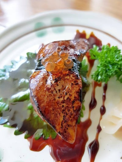 เมนูของร้าน Shori Sushi House