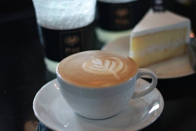 เมนูของร้าน Mug Cafe&Bistro