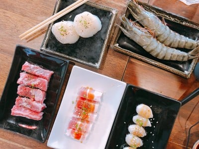 Guru Gyuu Delivery ( กูรูกิว สาขาสะพานควาย )