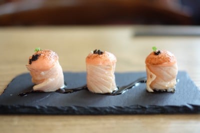 เมนูของร้าน Ramen Ippudo J Avenue