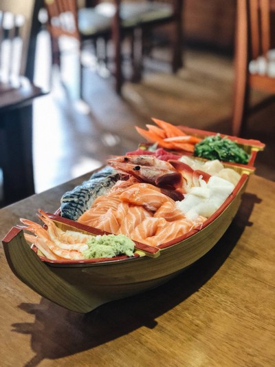 Yamada Japanese Restaurant (ยามาดะ) Yamada Japanese Restaurant (ยามาดะ)