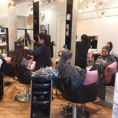 Studioseoul salon