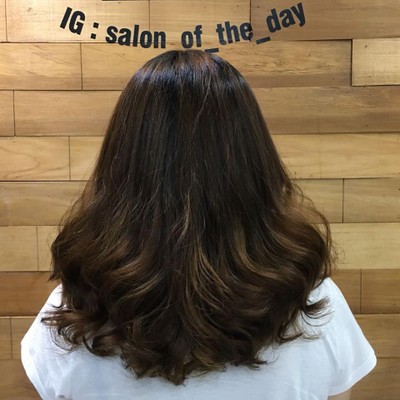 Salon Of The Day สยามสแควร์วัน