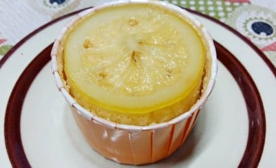 เค้กมะนาว