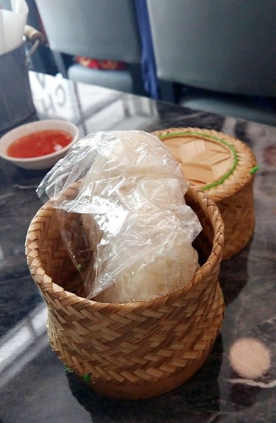 ข้าวเหนียว