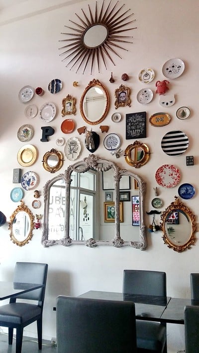 บรรยากาศ