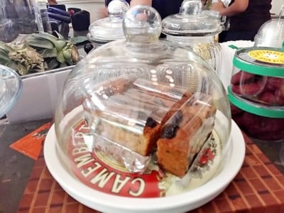 เค้กลูกพรุน