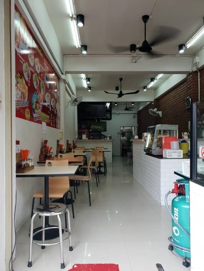 บรรยากาศ ก๋วยเตี๋ยวนายอ้วนเย็นตาโฟบะเต็งเสาชิงช้า สุขุมวิท 79
