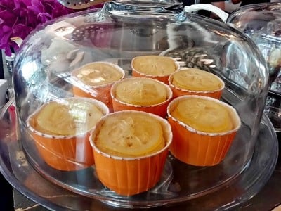 เค้กมะนาว