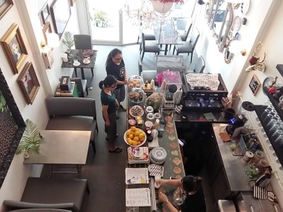 บรรยากาศ