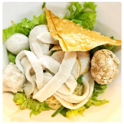ก๋วยเตี๋ยวบางรัก เจ้เกียง ก๋วยเตี๋ยวลูกชิ้นปลาทำเอง สาขาคลองหลวง ก๋วยเตี๋ยวบางรัก เจ้เกียง ก๋วยเตี๋ยวลูกชิ้นปลาทำเอง สาขาคลองหลวง