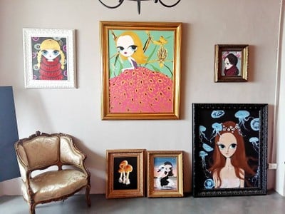 บรรยากาศ