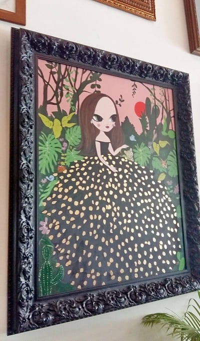 บรรยากาศ