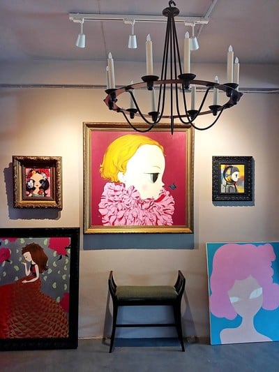 บรรยากาศ