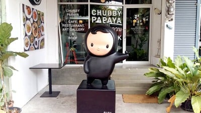 หน้าร้าน