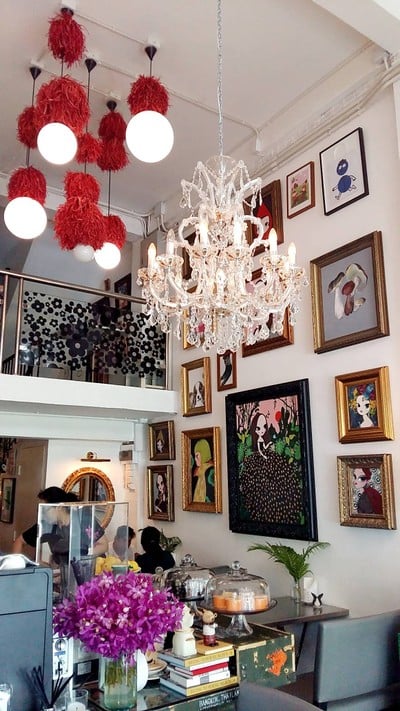 บรรยากาศ