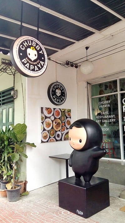 หน้าร้าน