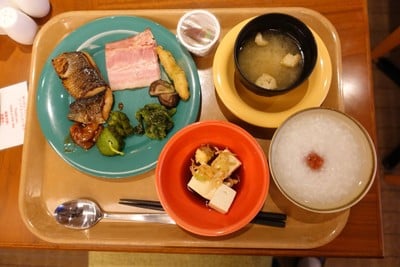 มื้อเช้าเบาๆ