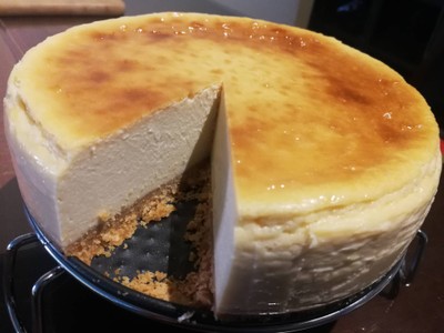 New York Cheesecake