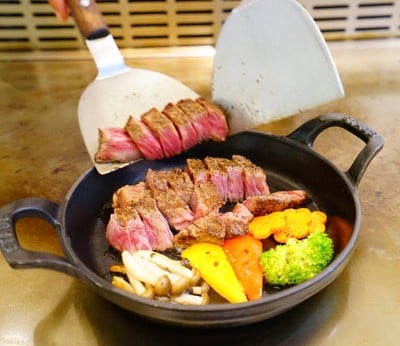 เมนูของร้าน Tong Teppan เกษตร - นวมินทร์