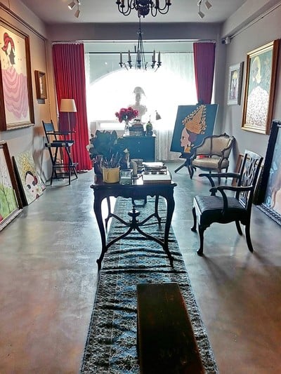 บรรยากาศ