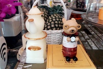 บรรยากาศ