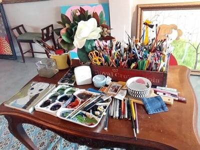 บรรยากาศ