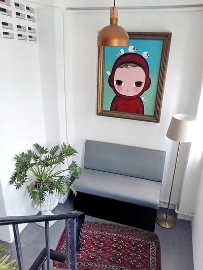 บรรยากาศ