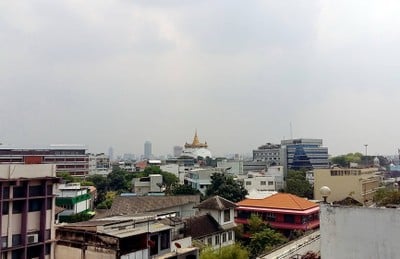 บรรยากาศ