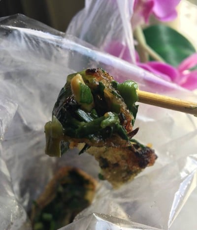 เมนูของร้าน กุยช่าย คุณจิ๋ม เจ้าเก่า