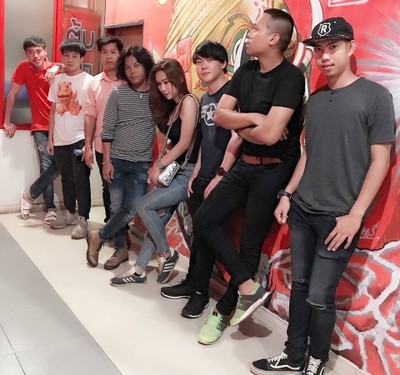 บรรยากาศ