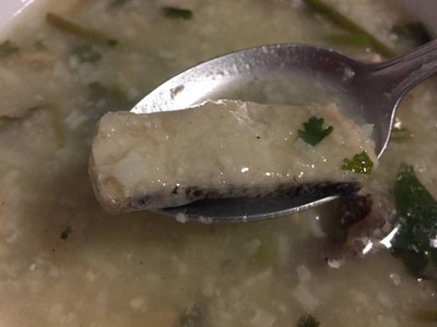 ข้าวต้มปลา