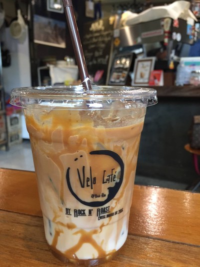 Caramel Macchiato