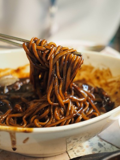 เมนูของร้าน DDM ร้าน อาหารเกาหลี