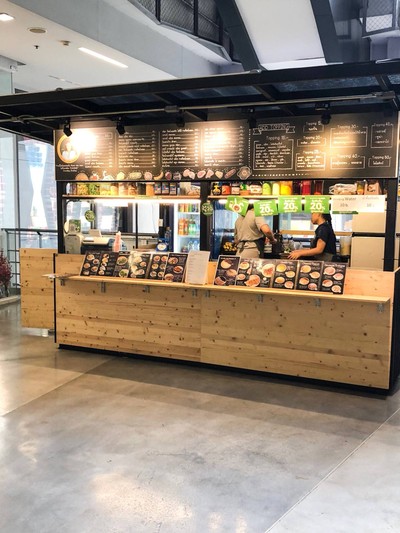 หน้าร้าน