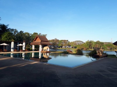 โรงแรมทวาราวดีรีสอร์ท