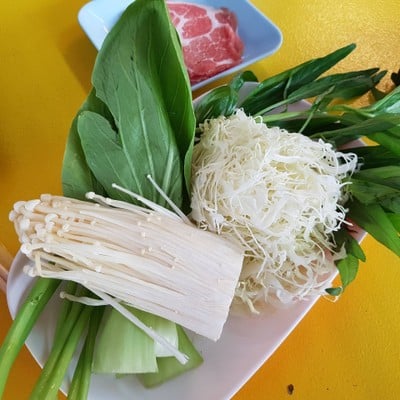 เฝอ'54 (เฝอหม้อไฟเจ้าแรกในไทย) (เฝอ'54 (สาขาประชาชื่น)) ประชาชื่น เฝอ'54 (เฝอหม้อไฟเจ้าแรกในไทย) (เฝอ'54 (สาขาประชาชื่น)) ประชาชื่น