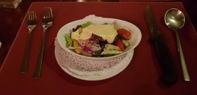 House Salad