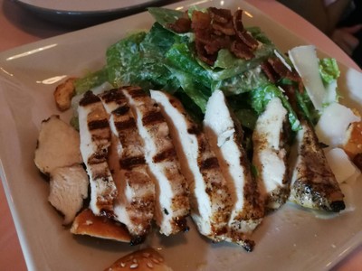 Grill Chicken Caes