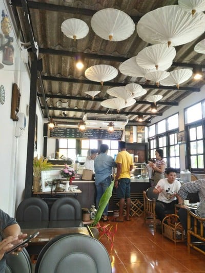 บรรยากาศ