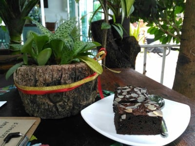 บราวนี่