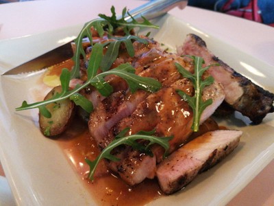 Dry Aged Pork chops
